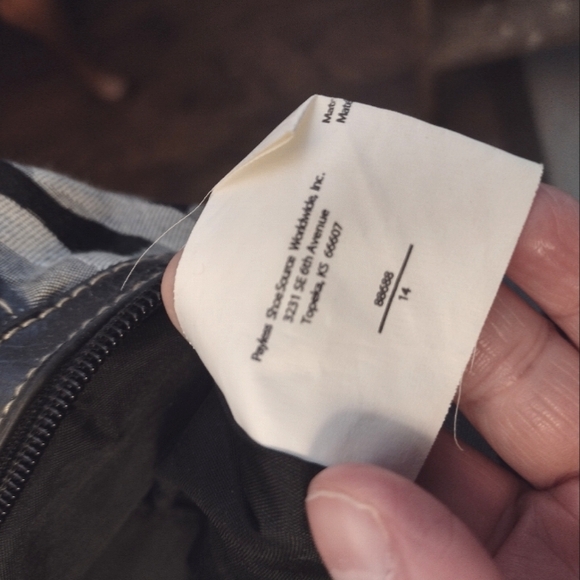 Women's Minicci Shoulder Bag purse - Picture 9 of 15